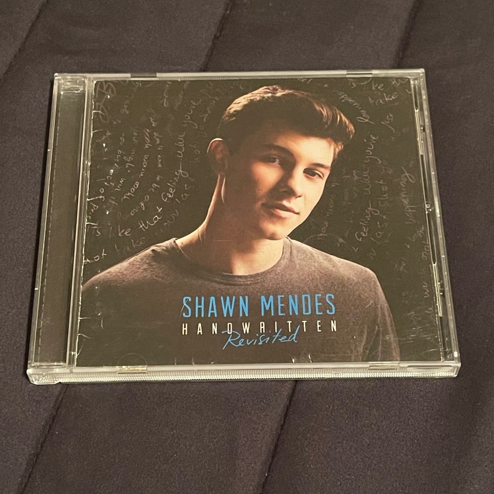 Shawn Mendez CD